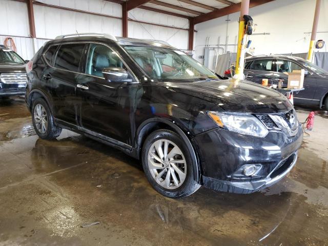  NISSAN ROGUE 2015 Czarny