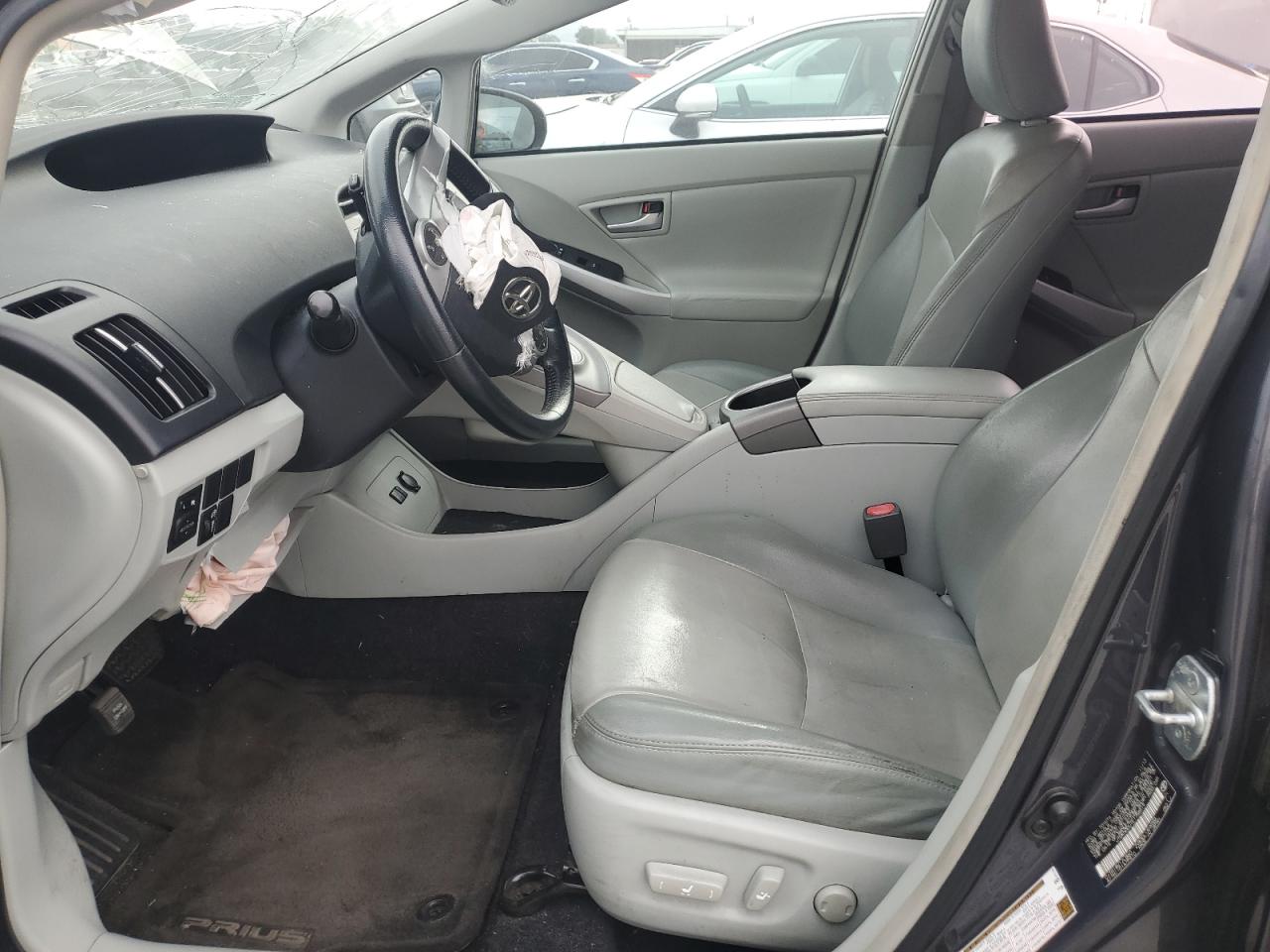 2014 Toyota Prius VIN: JTDKN3DU1E1758519 Lot: 65195185