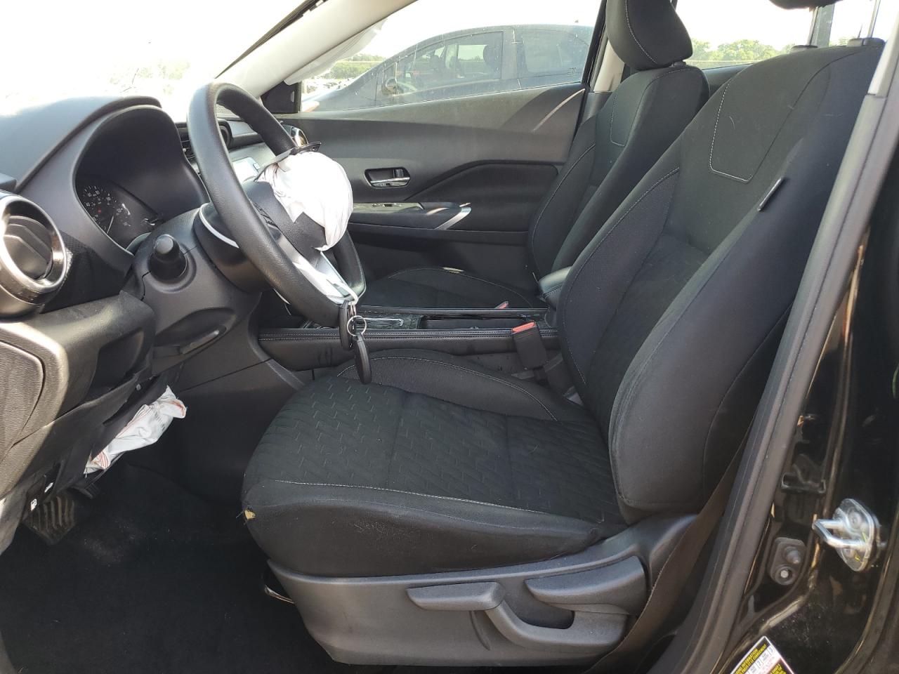 2021 Nissan Kicks Sv VIN: 3N1CP5CV5ML520591 Lot: 63906815