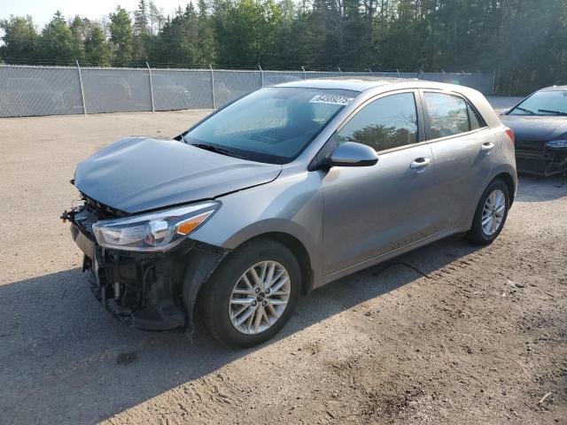 KIA RIO 2023 Srebrny
