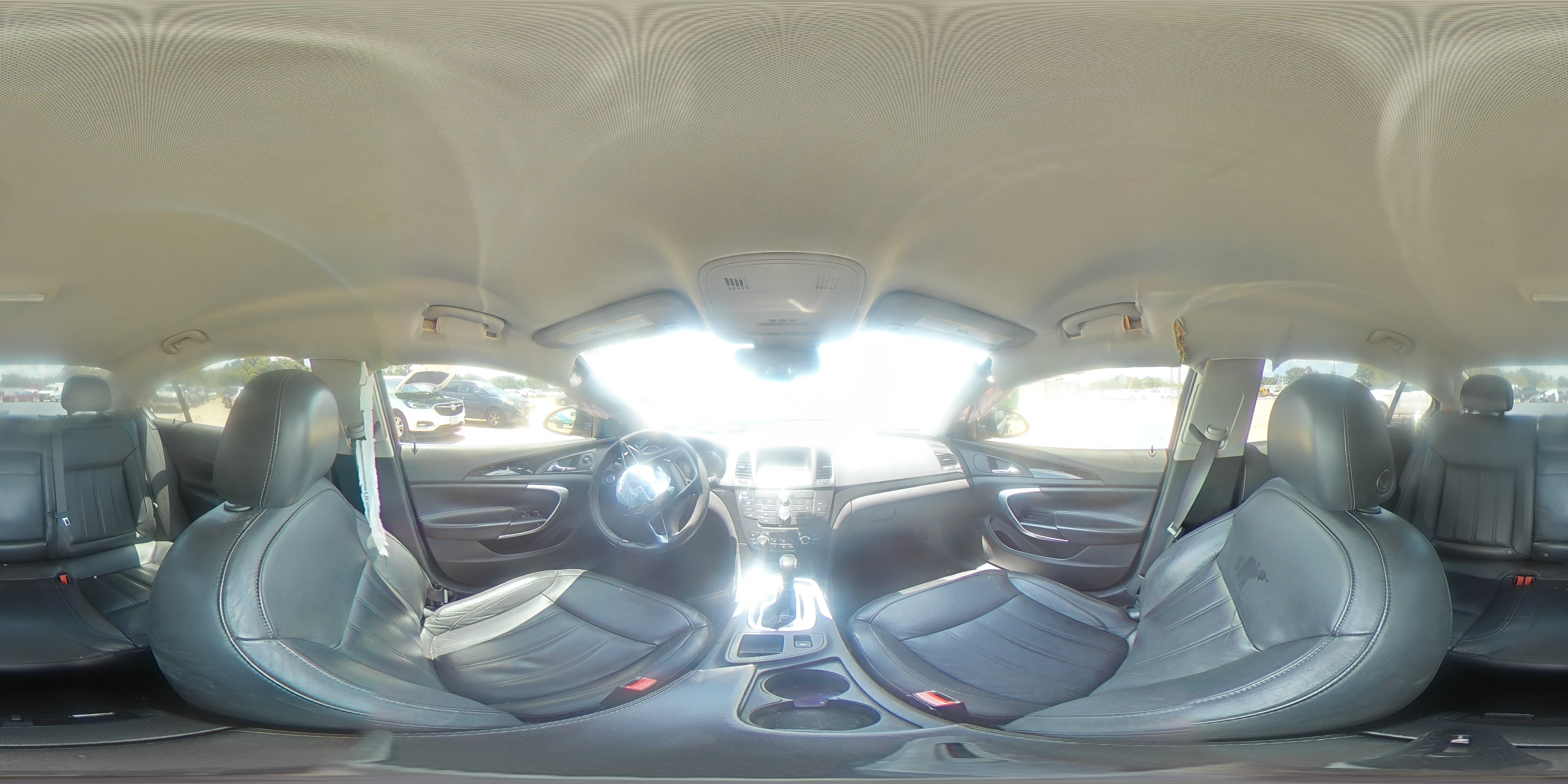 2012 Buick Regal Premium VIN: 2G4GS5EV6C9144989 Lot: 65477735