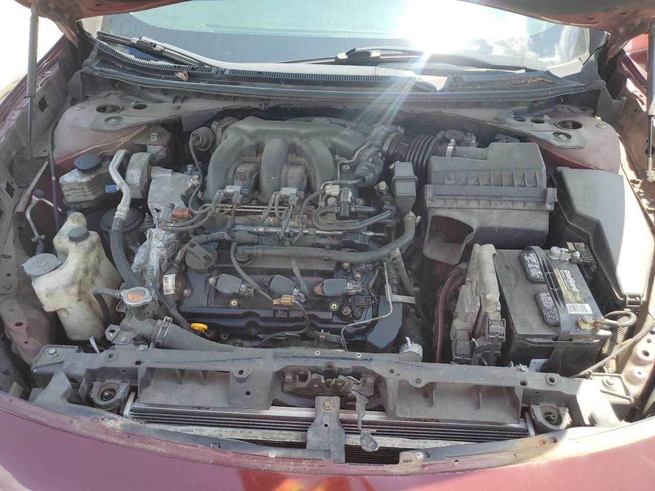 2013 Nissan Maxima S VIN: 1N4AA5APXDC818680 Lot: 65037325