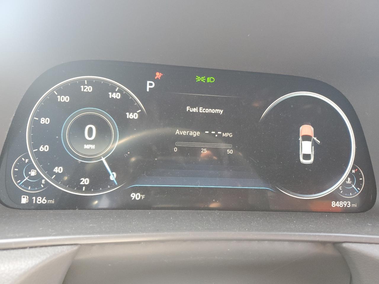 2020 Hyundai Sonata Sel Plus VIN: 5NPEJ4J21LH011977 Lot: 61909325