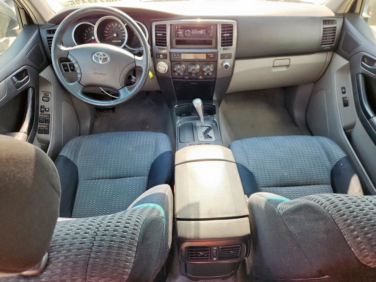 2007 Toyota 4Runner Sr5 VIN: JTEBU14R170108600 Lot: 64234435