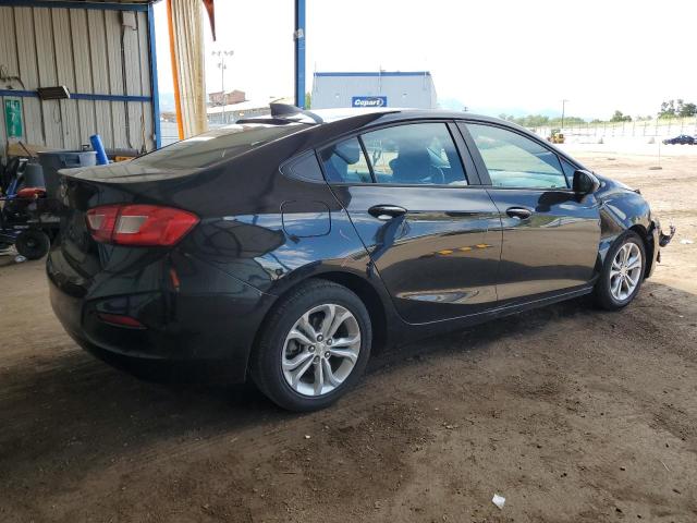  CHEVROLET CRUZE 2019 Czarny