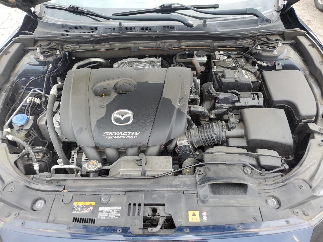 2015 Mazda 3 Grand Touring VIN: JM1BM1M35F1228473 Lot: 66998755