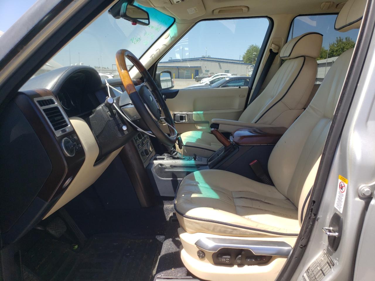 SALMF11485A198005 2005 Land Rover Range Rover Hse