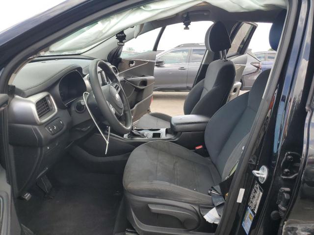  KIA SORENTO 2019 Czarny