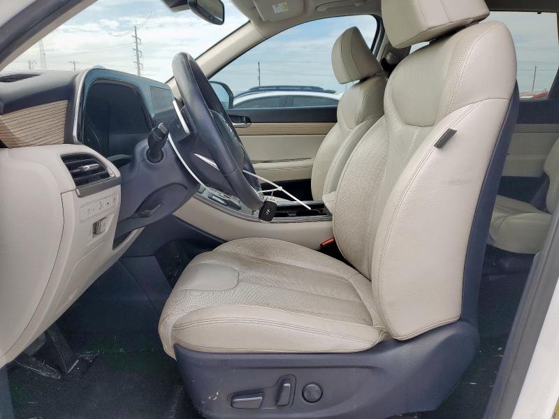  HYUNDAI PALISADE 2021 Biały