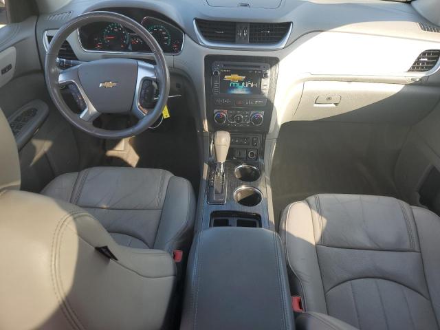  CHEVROLET TRAVERSE 2016 Czarny