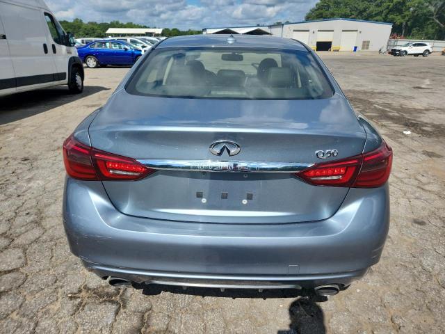  INFINITI Q50 2020 Blue