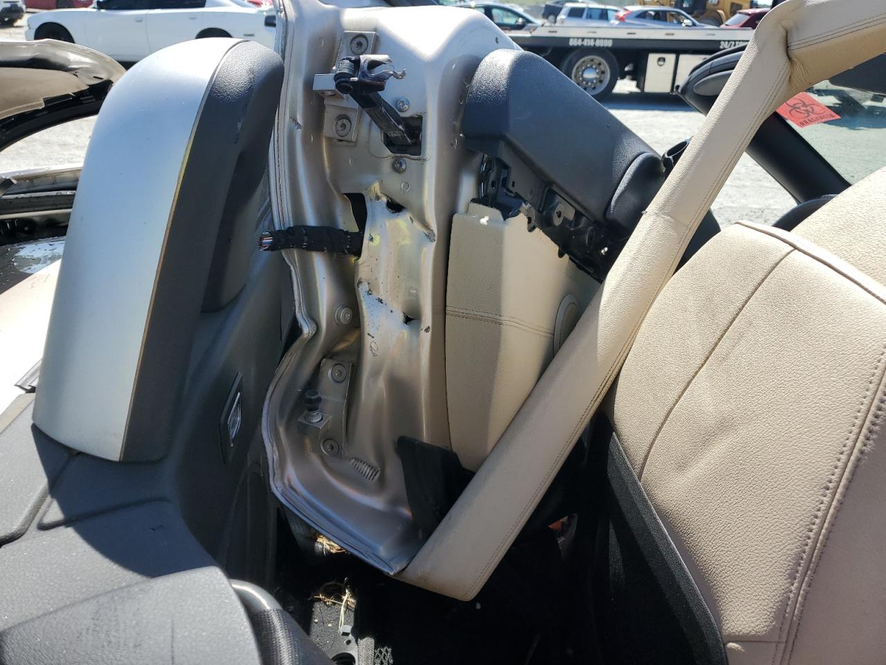 2012 BMW Z4 Sdrive28I VIN: WBALL5C55CE717118 Lot: 65442755