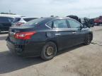 2016 NISSAN SENTRA S   à vendre chez Copart IL - CHICAGO SOUTH