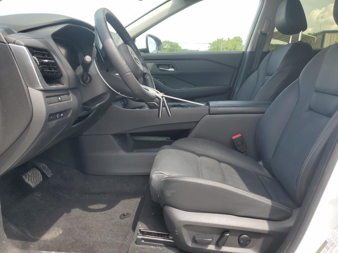 2024 Nissan Rogue Sl VIN: JN8BT3CA6RW356327 Lot: 64797345