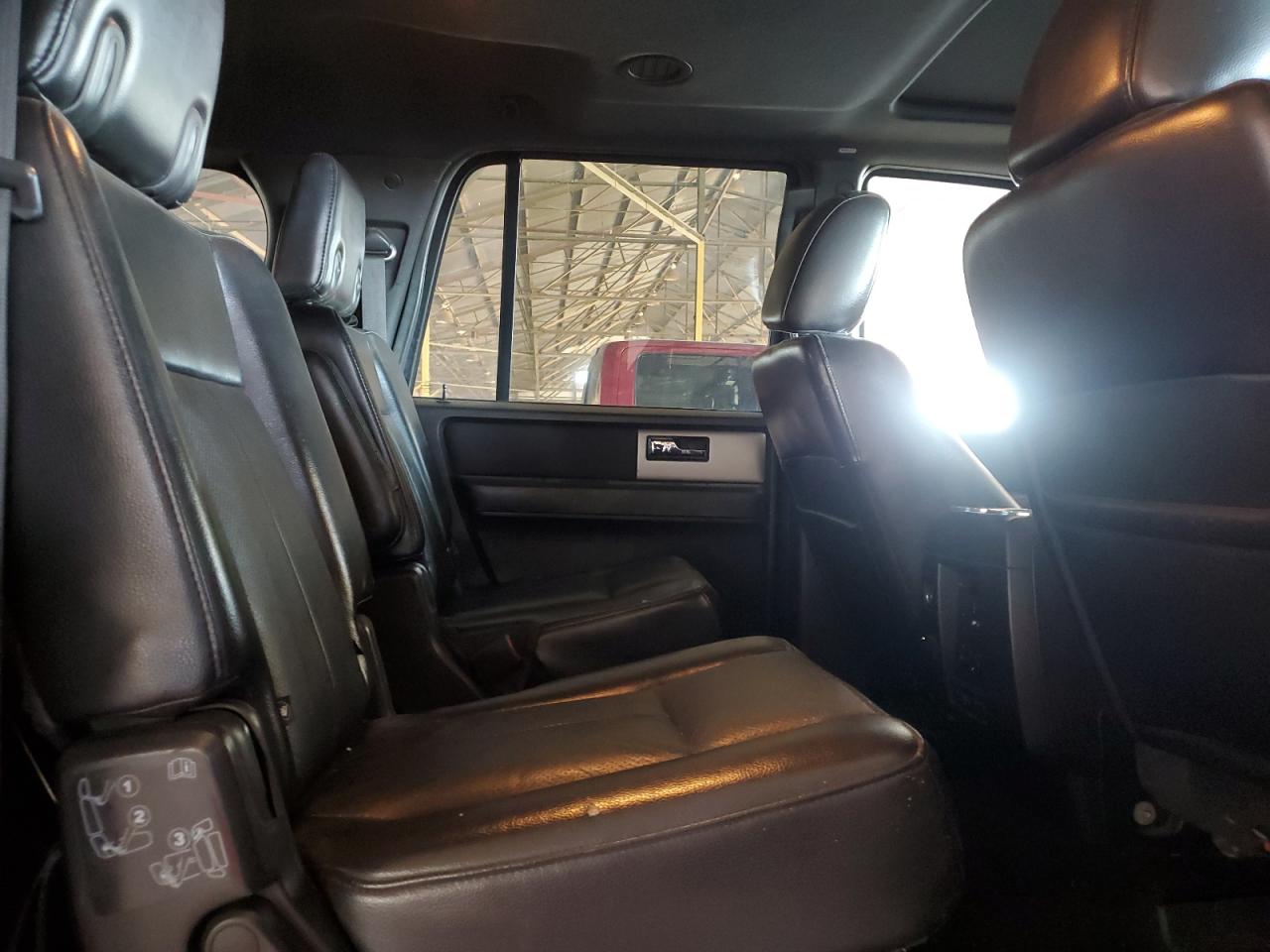 2012 Ford Expedition El Limited VIN: 1FMJK2A51CEF55143 Lot: 65778415