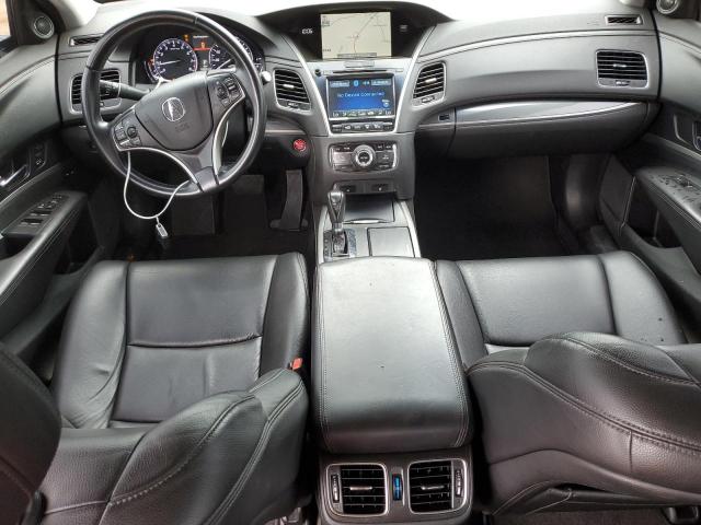  ACURA RLX 2014 Black