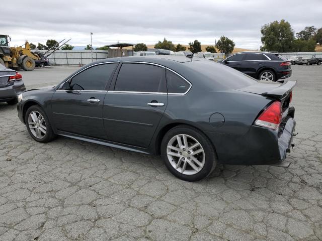  CHEVROLET IMPALA 2014 Black