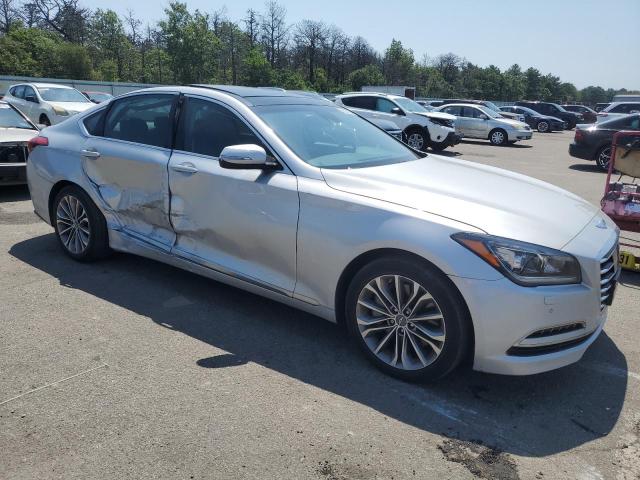  HYUNDAI GENESIS 2015 Silver