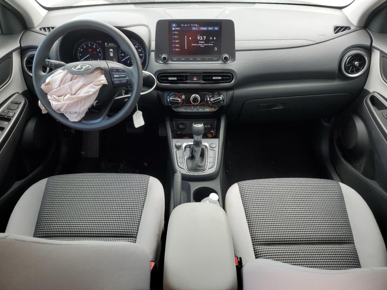 2023 Hyundai Kona Se VIN: KM8K22AB2PU951667 Lot: 64036755