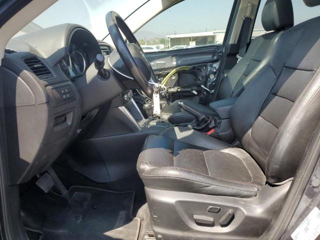 MAZDA CX-5 2014 Gray
