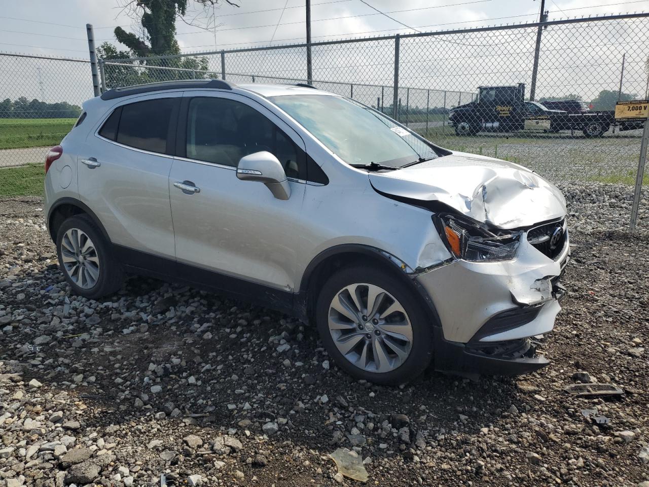 2018 Buick Encore Preferred VIN: KL4CJASB9JB635247 Lot: 64467715