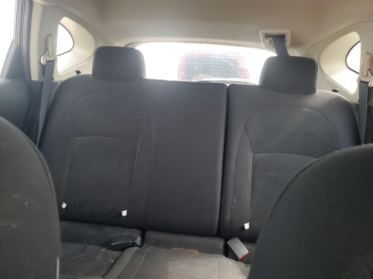 2010 Nissan Rogue S VIN: JN8AS5MV4AW148852 Lot: 64090455
