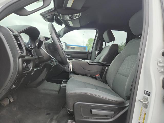  RAM 1500 2022 Biały