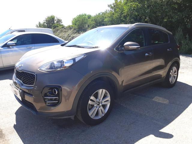 2018 KIA SPORTAGE 2 for sale at Copart SANDWICH