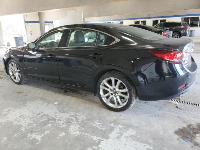  MAZDA 6 2017 Czarny