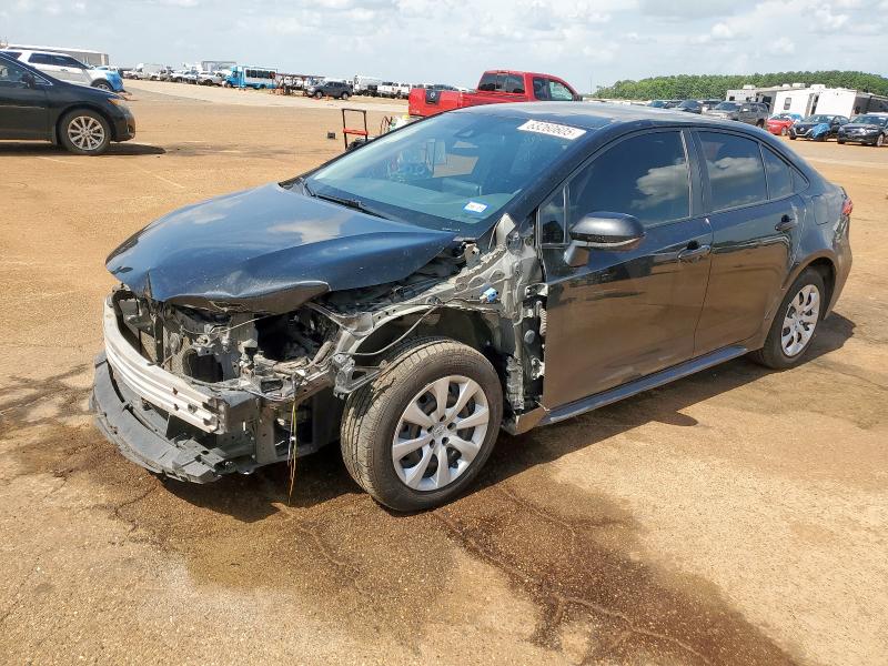  TOYOTA COROLLA 2021 Black