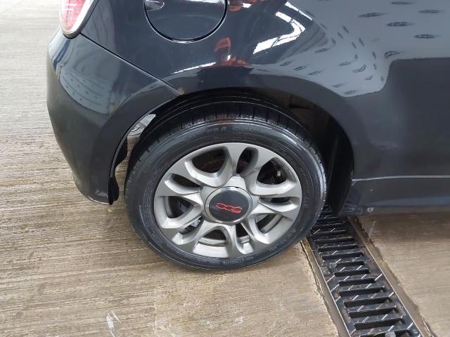 2013 FIAT 500 S