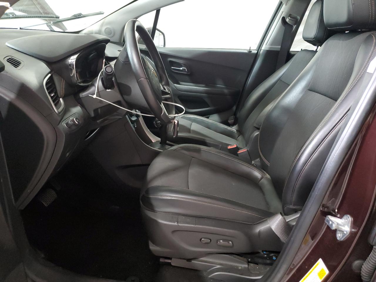 2021 Chevrolet Trax 1Lt VIN: KL7CJPSM6MB369763 Lot: 64899155