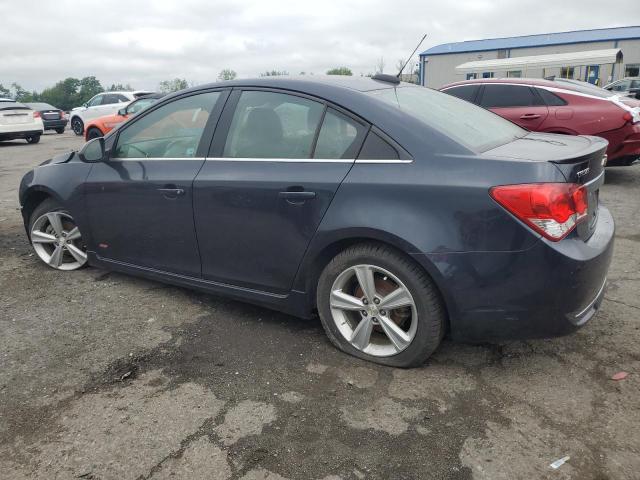  CHEVROLET CRUZE 2016 Blue