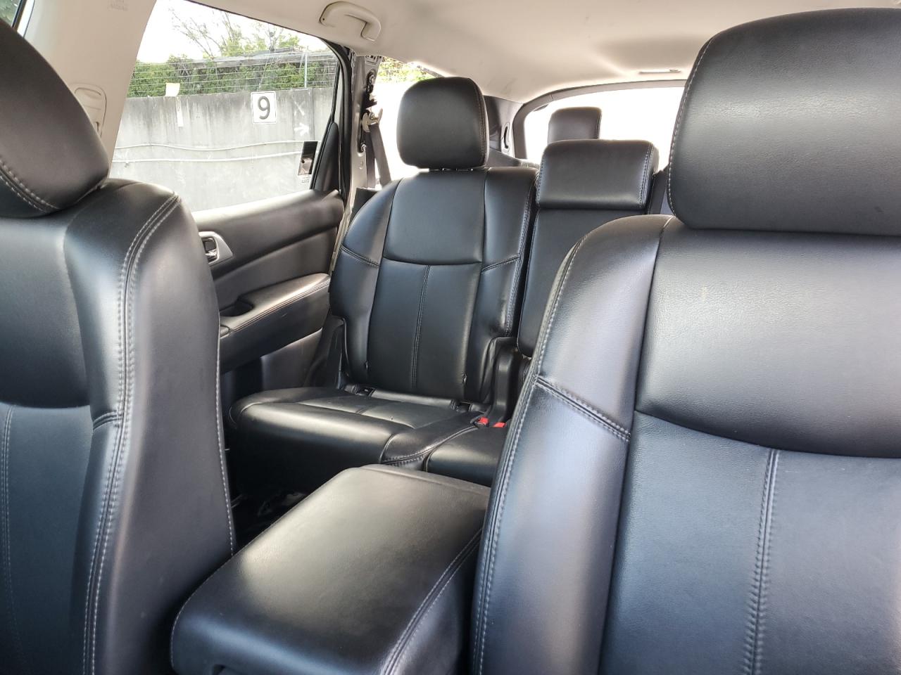 2018 Nissan Pathfinder S VIN: 5N1DR2MN0JC653206 Lot: 64957515