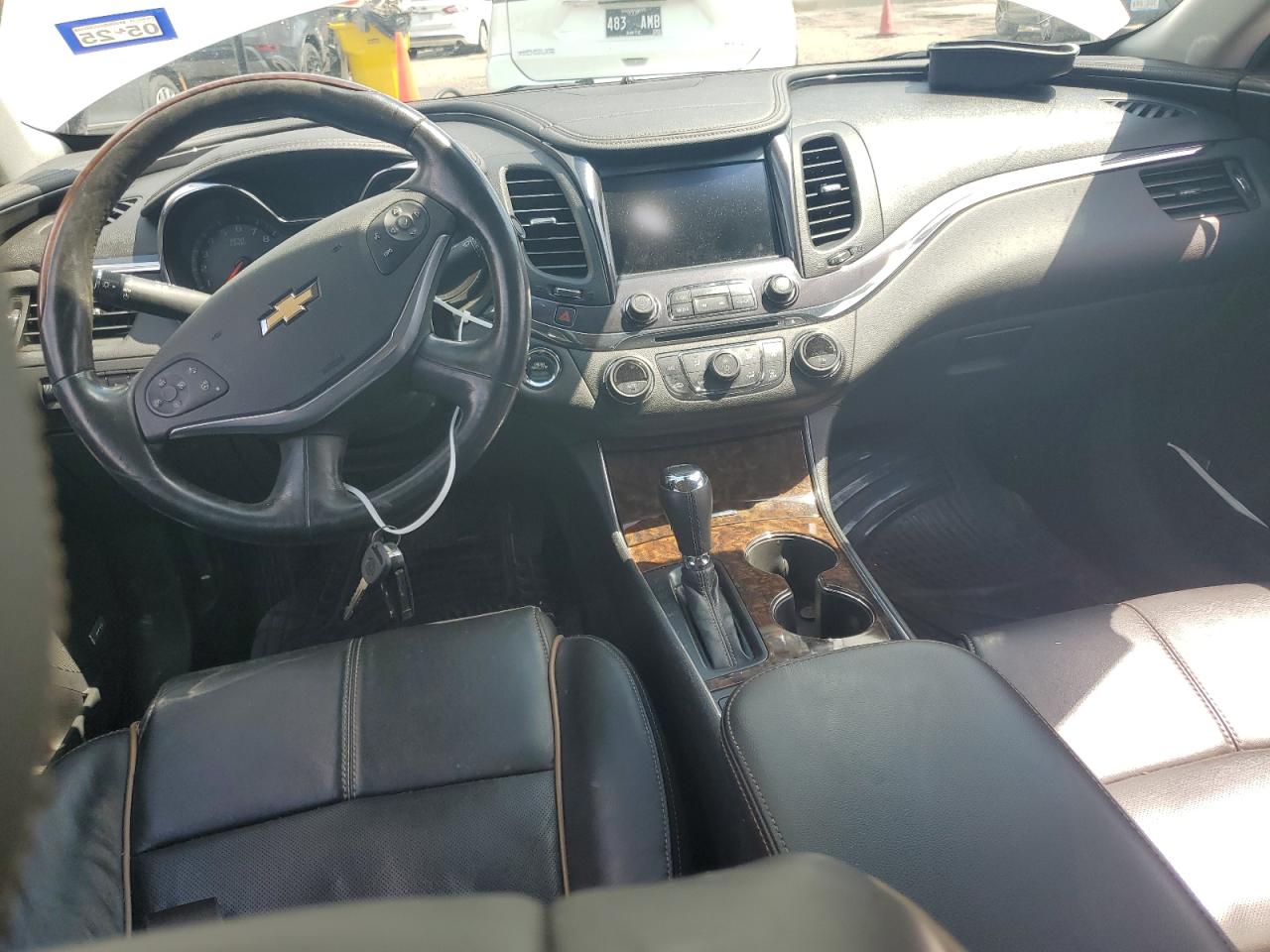 2015 Chevrolet Impala Ltz VIN: 1G1165S34FU126153 Lot: 63248935