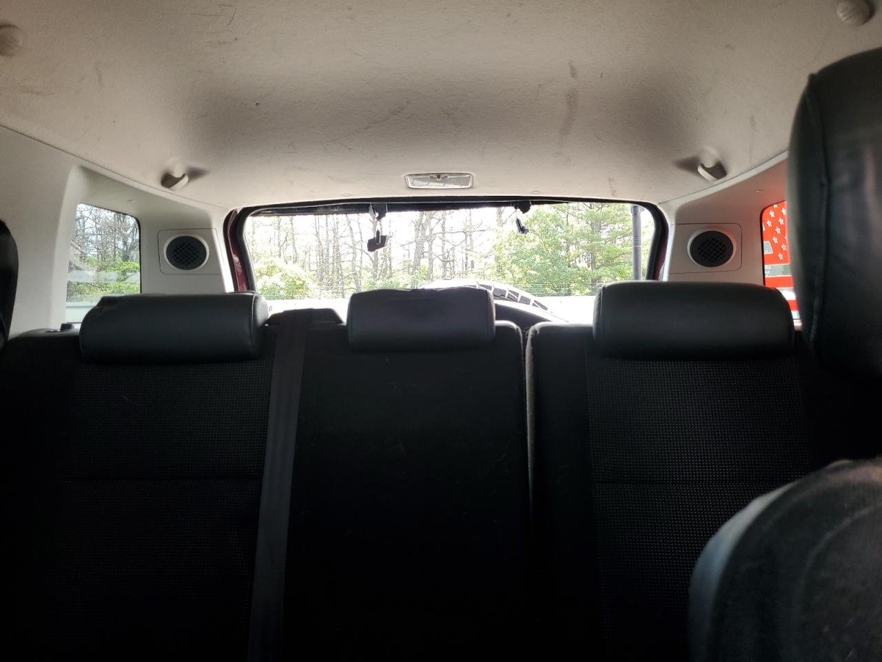 2007 Toyota Fj Cruiser VIN: JTEBU11F170101334 Lot: 63501185