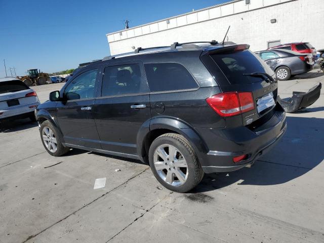  DODGE JOURNEY 2012 Czarny