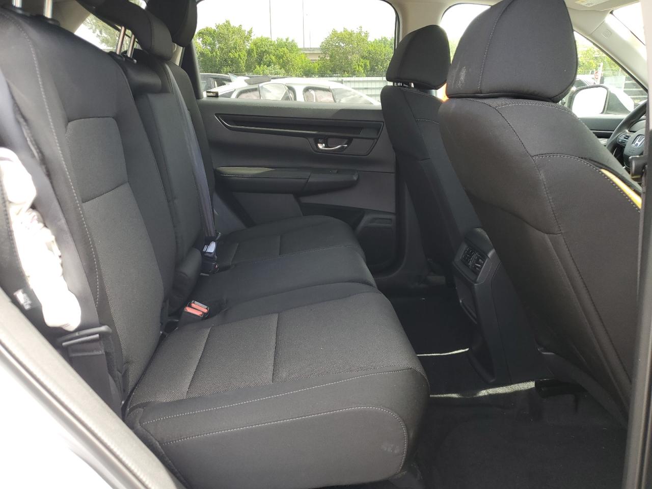 2025 Honda Cr-V Lx VIN: 7FARS3H2XSE007328 Lot: 65426065