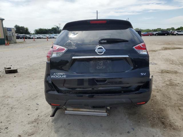  NISSAN ROGUE 2015 Czarny