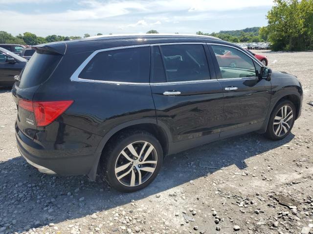  HONDA PILOT 2017 Черный