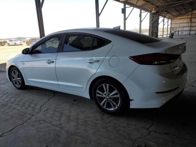  HYUNDAI ELANTRA 2017 Biały