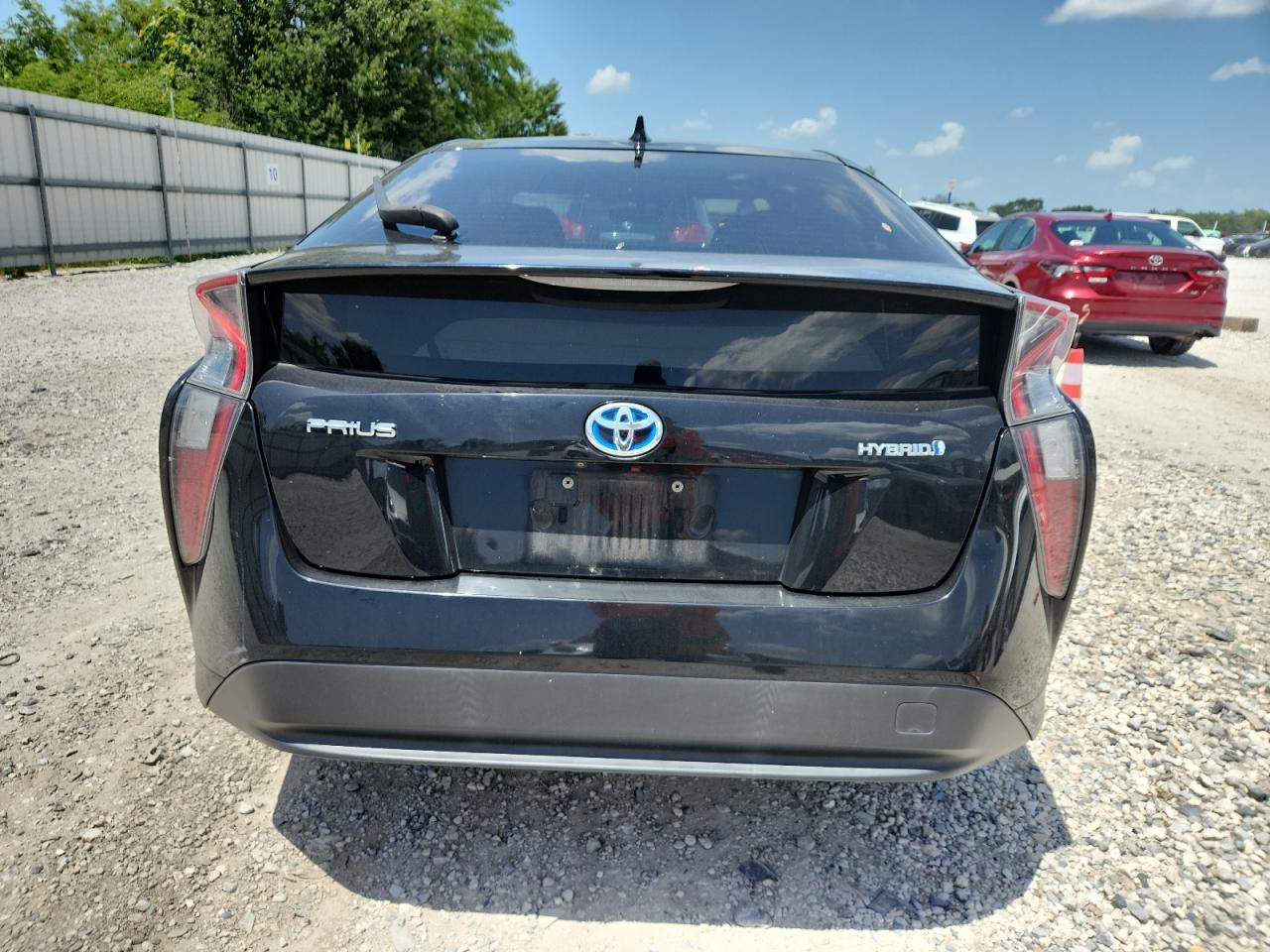 2016 Toyota Prius VIN: JTDKARFU0G3006278 Lot: 64584435