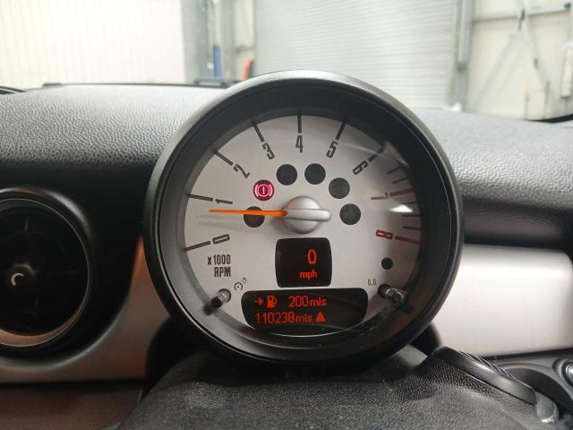2012 MINI ONE