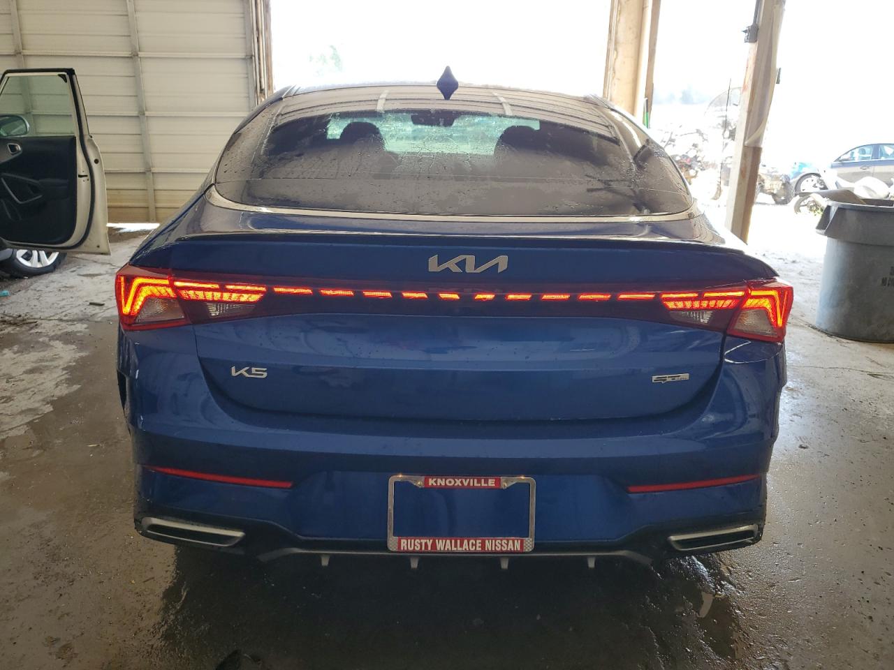 2024 Kia K5 Gt Line VIN: 5XXG64J24RG250681 Lot: 64328325
