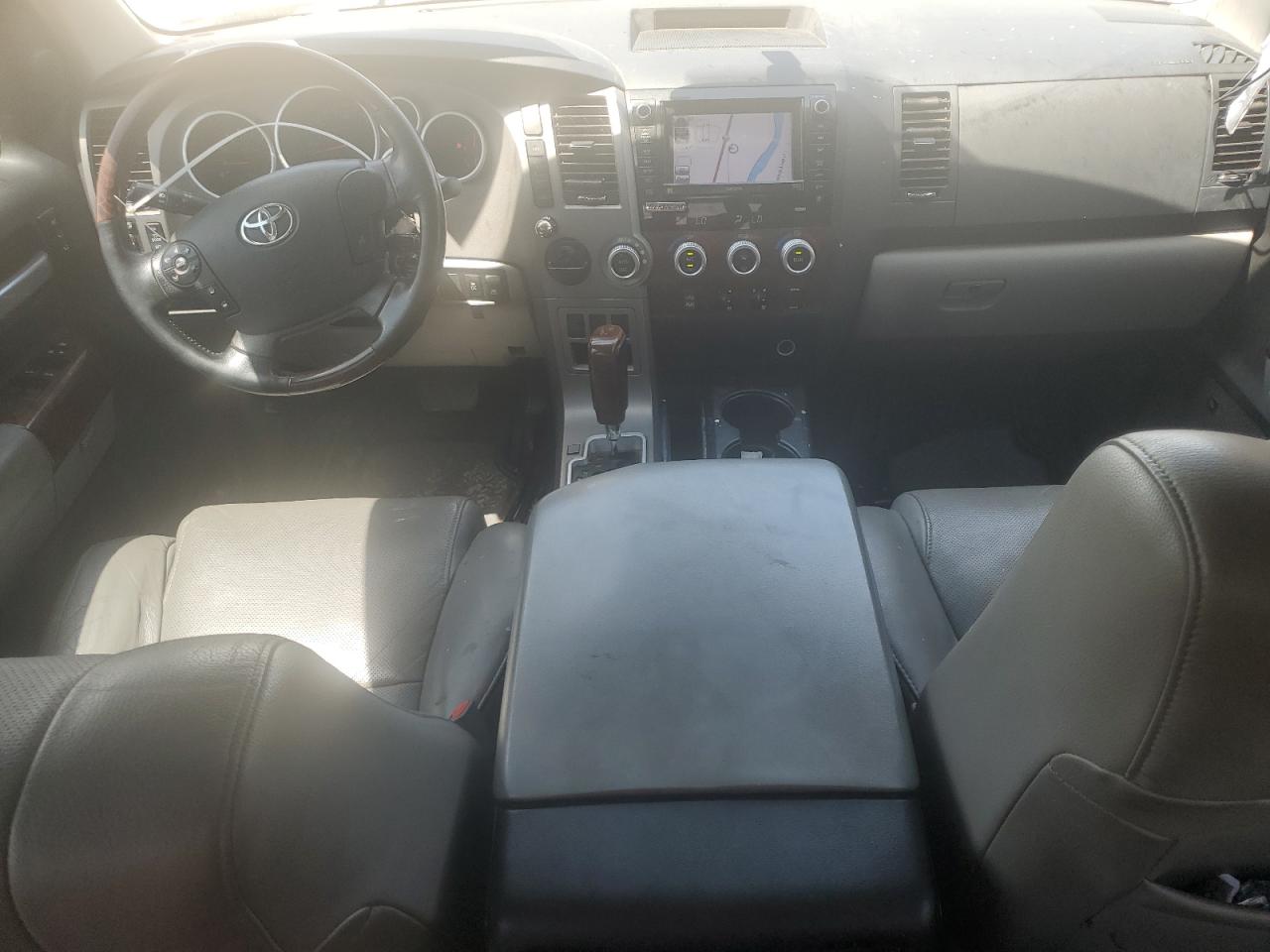 2013 Toyota Tundra Crewmax Limited VIN: 5TFFY5F12DX143500 Lot: 63681735