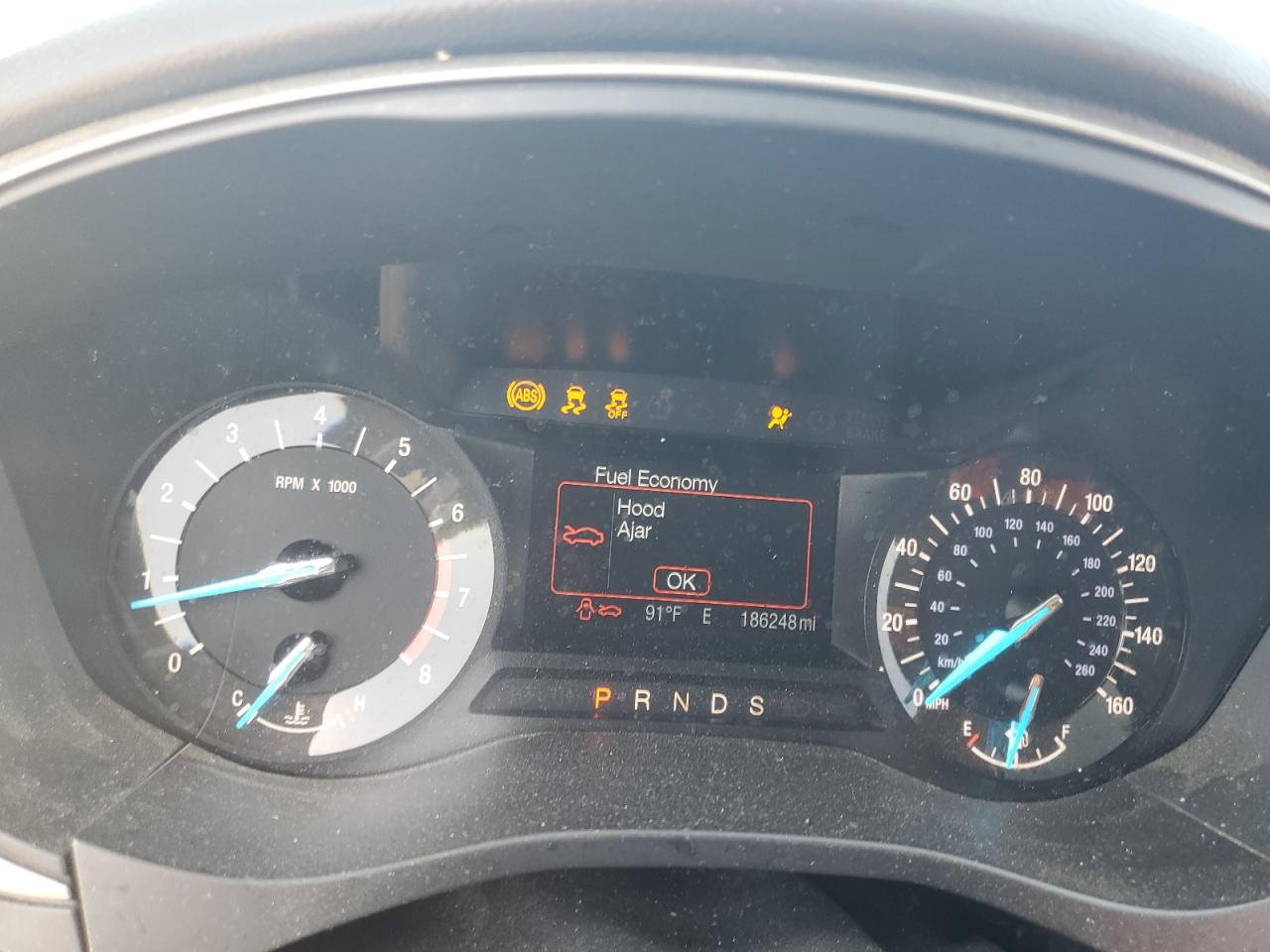2014 Ford Fusion Se VIN: 3FA6P0H90ER186984 Lot: 64576455