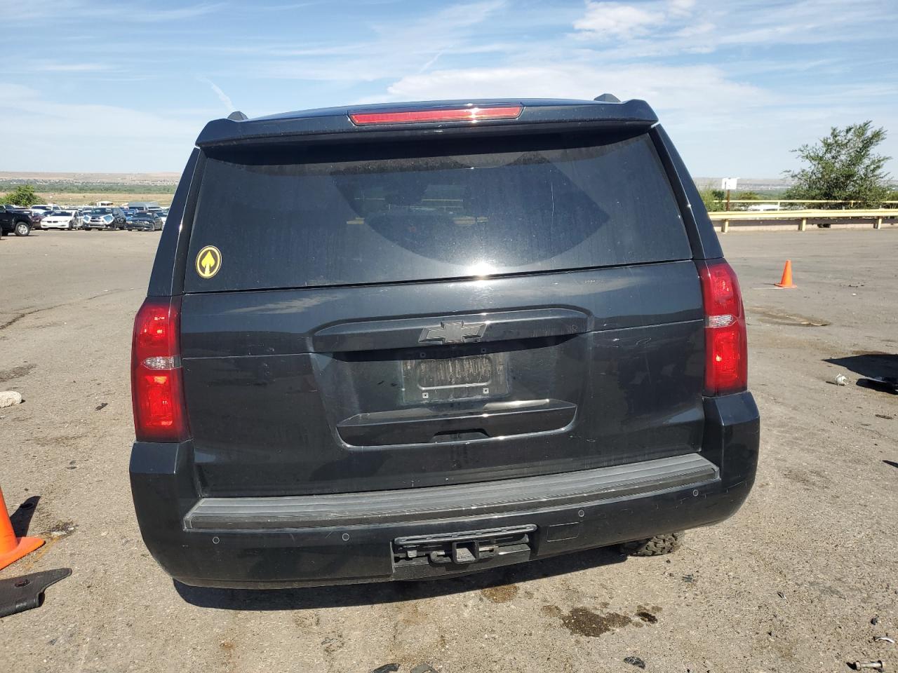 2018 Chevrolet Tahoe K1500 Premier VIN: 1GNSKCKC1JR197566 Lot: 65093645
