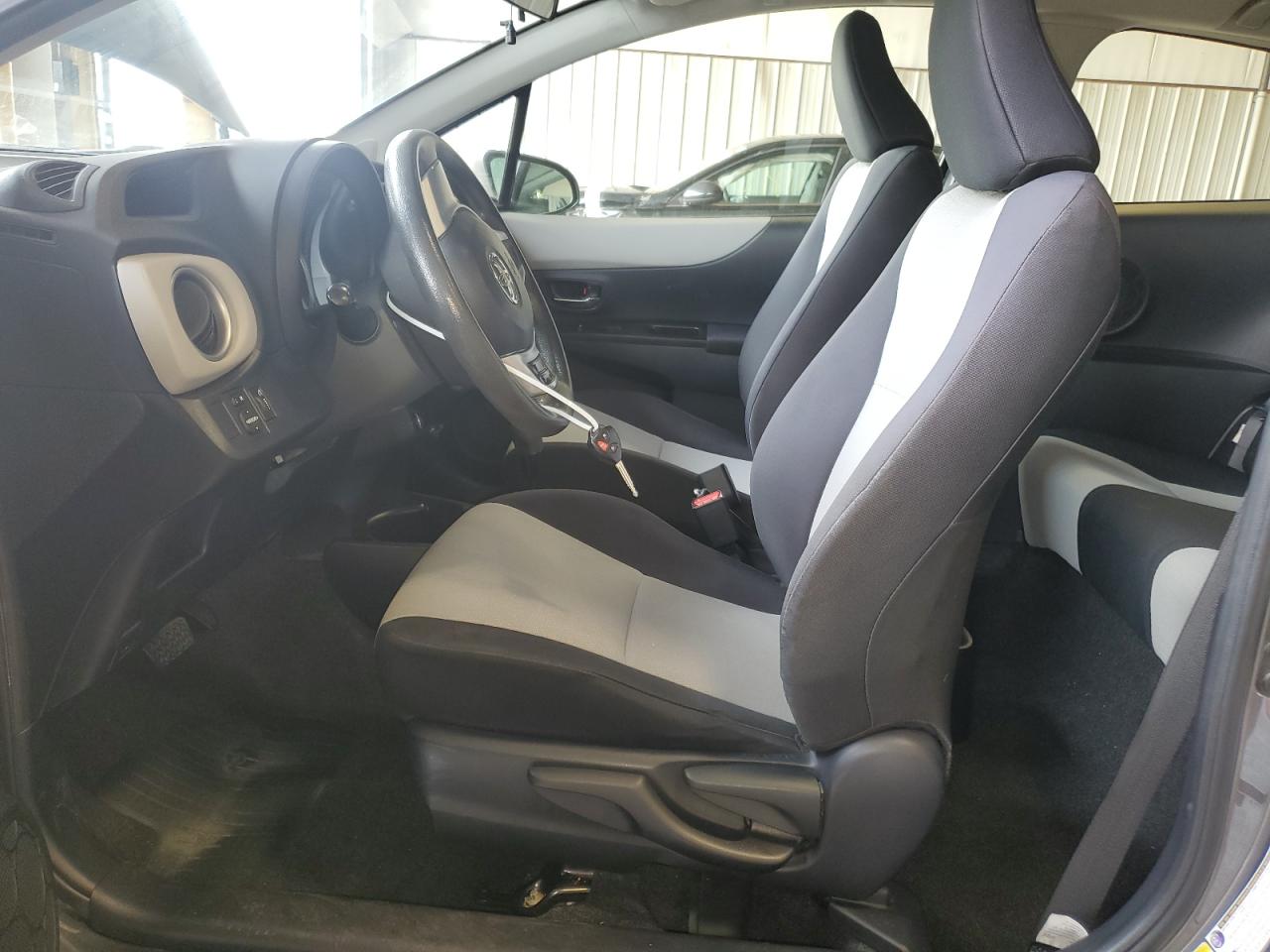 2013 Toyota Yaris VIN: JTDJTUD39DD561836 Lot: 64262725