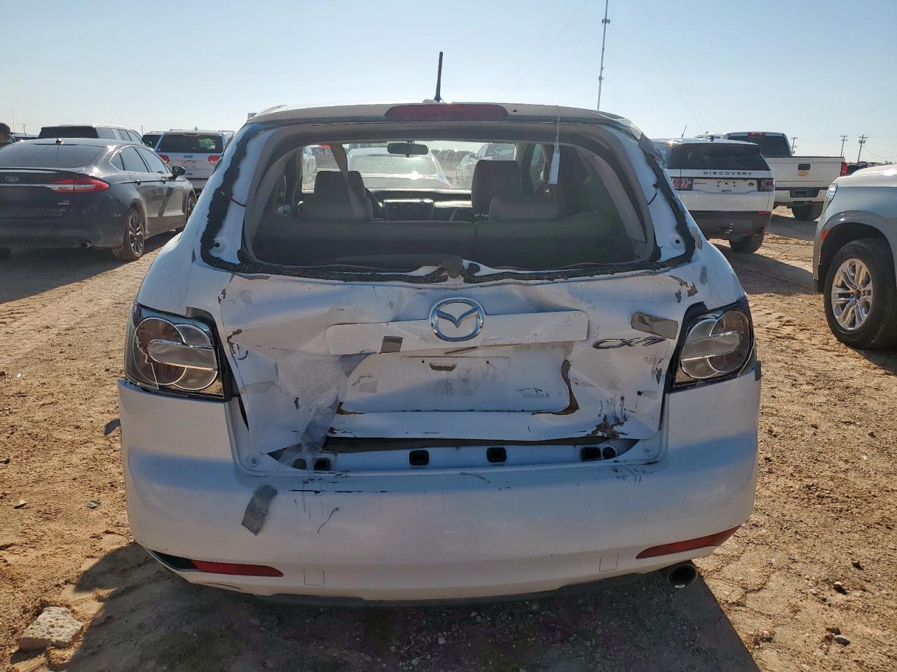 2010 Mazda Cx-7 VIN: JM3ER2W53A0348006 Lot: 64320385
