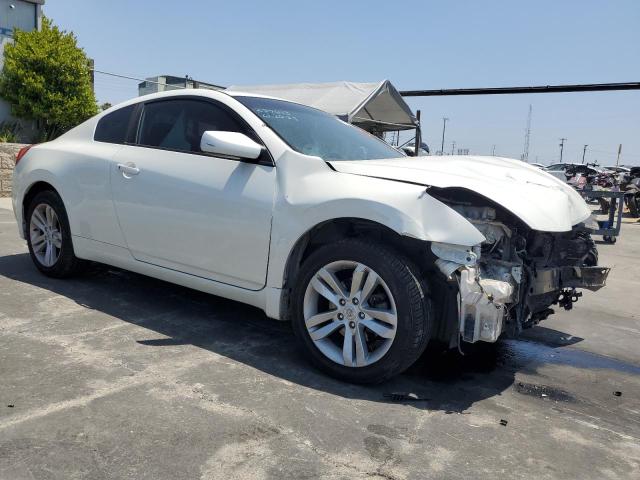  NISSAN ALTIMA 2013 White